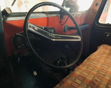 Зелений ГАЗ 69, об'ємом двигуна 0 л та пробігом 50 тис. км за 1500 $, фото 4 на Automoto.ua