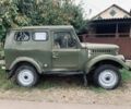 Зелений ГАЗ 69, об'ємом двигуна 0 л та пробігом 50 тис. км за 1099 $, фото 2 на Automoto.ua