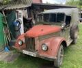 Зелений ГАЗ 69, об'ємом двигуна 0 л та пробігом 10 тис. км за 2000 $, фото 1 на Automoto.ua