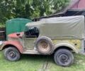 Зелений ГАЗ 69, об'ємом двигуна 0 л та пробігом 10 тис. км за 2000 $, фото 2 на Automoto.ua