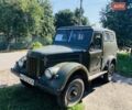 Зеленый ГАЗ 69, объемом двигателя 2.4 л и пробегом 150 тыс. км за 1699 $, фото 6 на Automoto.ua