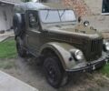 Зеленый ГАЗ 69, объемом двигателя 2.4 л и пробегом 100 тыс. км за 800 $, фото 1 на Automoto.ua
