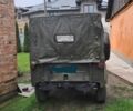 Зеленый ГАЗ 69, объемом двигателя 2.4 л и пробегом 100 тыс. км за 800 $, фото 1 на Automoto.ua