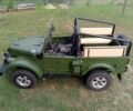 Зеленый ГАЗ 69, объемом двигателя 0 л и пробегом 1 тыс. км за 7500 $, фото 1 на Automoto.ua