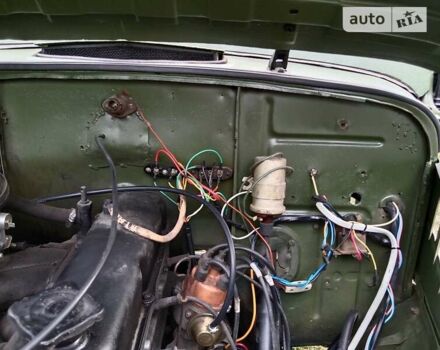 Зеленый ГАЗ 69, объемом двигателя 0 л и пробегом 6 тыс. км за 7500 $, фото 26 на Automoto.ua