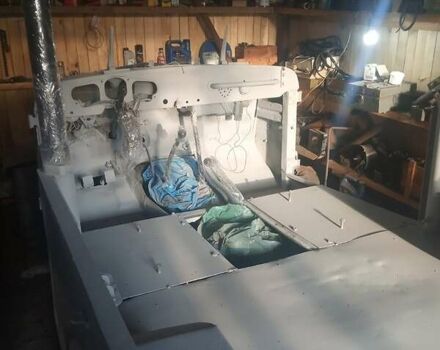 Зеленый ГАЗ 69, объемом двигателя 0 л и пробегом 6 тыс. км за 7500 $, фото 15 на Automoto.ua
