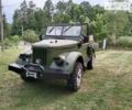 Зеленый ГАЗ 69, объемом двигателя 0 л и пробегом 6 тыс. км за 7500 $, фото 8 на Automoto.ua
