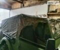 Зеленый ГАЗ 69, объемом двигателя 0 л и пробегом 6 тыс. км за 7500 $, фото 12 на Automoto.ua
