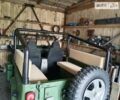 Зеленый ГАЗ 69, объемом двигателя 0 л и пробегом 6 тыс. км за 7500 $, фото 45 на Automoto.ua