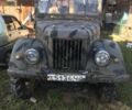 Зеленый ГАЗ 69, объемом двигателя 0 л и пробегом 40 тыс. км за 1200 $, фото 1 на Automoto.ua