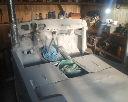 Зеленый ГАЗ 69, объемом двигателя 0 л и пробегом 1 тыс. км за 7500 $, фото 14 на Automoto.ua