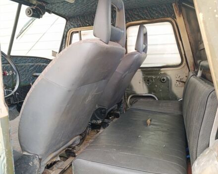 Зелений ГАЗ 69, об'ємом двигуна 2 л та пробігом 100 тис. км за 2200 $, фото 4 на Automoto.ua