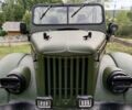 Зеленый ГАЗ 69, объемом двигателя 0 л и пробегом 6 тыс. км за 7500 $, фото 5 на Automoto.ua