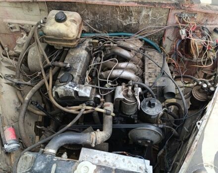 Зелений ГАЗ 69, об'ємом двигуна 2 л та пробігом 100 тис. км за 2200 $, фото 6 на Automoto.ua