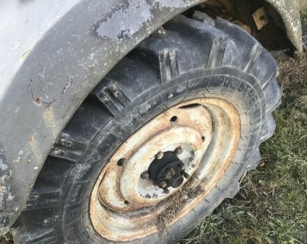 Зеленый ГАЗ 69, объемом двигателя 0 л и пробегом 40 тыс. км за 1200 $, фото 5 на Automoto.ua