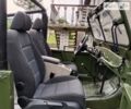 Зеленый ГАЗ 69, объемом двигателя 0 л и пробегом 6 тыс. км за 7500 $, фото 9 на Automoto.ua