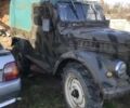 Зеленый ГАЗ 69, объемом двигателя 0 л и пробегом 40 тыс. км за 1200 $, фото 1 на Automoto.ua