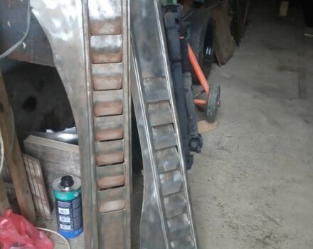 Зеленый ГАЗ 69, объемом двигателя 0 л и пробегом 1 тыс. км за 7500 $, фото 21 на Automoto.ua