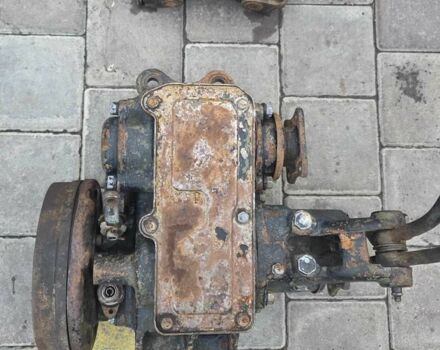 Зеленый ГАЗ 69, объемом двигателя 2.4 л и пробегом 50 тыс. км за 356 $, фото 3 на Automoto.ua