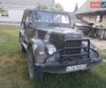 Зеленый ГАЗ 69, объемом двигателя 2.5 л и пробегом 100 тыс. км за 1000 $, фото 1 на Automoto.ua