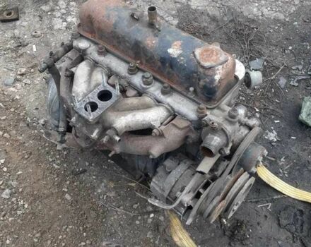 Зеленый ГАЗ 69, объемом двигателя 2.4 л и пробегом 50 тыс. км за 356 $, фото 2 на Automoto.ua