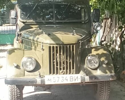 Зеленый ГАЗ 69, объемом двигателя 0 л и пробегом 92 тыс. км за 2500 $, фото 3 на Automoto.ua