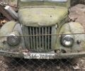 Зелений ГАЗ 69, об'ємом двигуна 0 л та пробігом 1000 тис. км за 1250 $, фото 1 на Automoto.ua