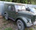 Зелений ГАЗ 69, об'ємом двигуна 2.12 л та пробігом 1000 тис. км за 1200 $, фото 1 на Automoto.ua