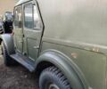 Зелений ГАЗ 69, об'ємом двигуна 2.12 л та пробігом 1000 тис. км за 1200 $, фото 2 на Automoto.ua