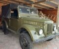 Зелений ГАЗ 69, об'ємом двигуна 0 л та пробігом 100 тис. км за 2000 $, фото 1 на Automoto.ua