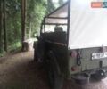 Зеленый ГАЗ 69, объемом двигателя 2.5 л и пробегом 111 тыс. км за 2100 $, фото 9 на Automoto.ua