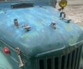 Зеленый ГАЗ 69, объемом двигателя 2.4 л и пробегом 925 тыс. км за 1432 $, фото 3 на Automoto.ua