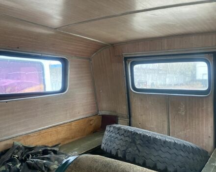 Зеленый ГАЗ 69, объемом двигателя 2.4 л и пробегом 925 тыс. км за 1432 $, фото 5 на Automoto.ua