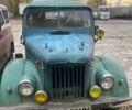 Зеленый ГАЗ 69, объемом двигателя 2.4 л и пробегом 925 тыс. км за 1432 $, фото 1 на Automoto.ua