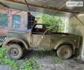 Зеленый ГАЗ 69, объемом двигателя 0 л и пробегом 100 тыс. км за 500 $, фото 1 на Automoto.ua
