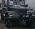 Зелений ГАЗ 69, об'ємом двигуна 2.4 л та пробігом 130 тис. км за 4200 $, фото 1 на Automoto.ua