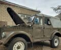 Зеленый ГАЗ 69, объемом двигателя 0 л и пробегом 600 тыс. км за 1700 $, фото 2 на Automoto.ua