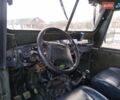 Зеленый ГАЗ 69, объемом двигателя 2.4 л и пробегом 130 тыс. км за 3999 $, фото 3 на Automoto.ua