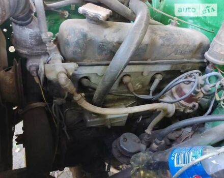 Зеленый ГАЗ 69, объемом двигателя 0 л и пробегом 100 тыс. км за 500 $, фото 7 на Automoto.ua