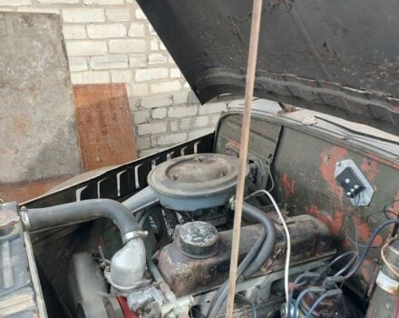 Зеленый ГАЗ 69, объемом двигателя 0 л и пробегом 600 тыс. км за 1700 $, фото 5 на Automoto.ua