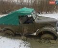 Зеленый ГАЗ 69, объемом двигателя 2.5 л и пробегом 100 тыс. км за 2500 $, фото 3 на Automoto.ua