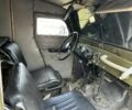 Зеленый ГАЗ 69, объемом двигателя 2.1 л и пробегом 31 тыс. км за 1700 $, фото 6 на Automoto.ua