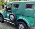Зелений ГАЗ 69, об'ємом двигуна 2.5 л та пробігом 123 тис. км за 2000 $, фото 2 на Automoto.ua