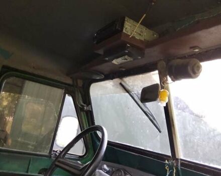 Зелений ГАЗ 69, об'ємом двигуна 2.5 л та пробігом 123 тис. км за 2000 $, фото 14 на Automoto.ua