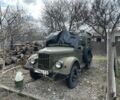 Зеленый ГАЗ 69, объемом двигателя 2.1 л и пробегом 31 тыс. км за 1700 $, фото 1 на Automoto.ua