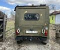 Зеленый ГАЗ 69, объемом двигателя 2.1 л и пробегом 31 тыс. км за 1700 $, фото 4 на Automoto.ua