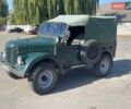 Зеленый ГАЗ 69, объемом двигателя 2.4 л и пробегом 105 тыс. км за 2300 $, фото 1 на Automoto.ua