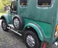 Зелений ГАЗ 69, об'ємом двигуна 2.5 л та пробігом 123 тис. км за 2000 $, фото 1 на Automoto.ua