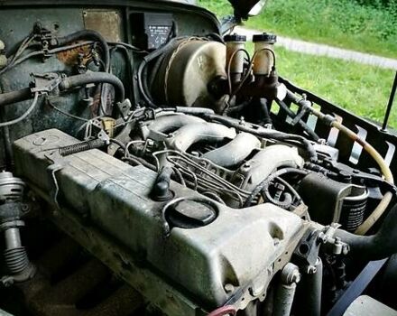 Зелений ГАЗ 69, об'ємом двигуна 2.4 л та пробігом 999 тис. км за 4800 $, фото 24 на Automoto.ua