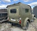 Зеленый ГАЗ 69, объемом двигателя 2.1 л и пробегом 31 тыс. км за 1700 $, фото 3 на Automoto.ua